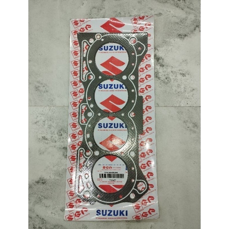 PAKING PACKING GASKET HEAD SUZUKI FUTURA 1.3 1.5 CARBURATOR