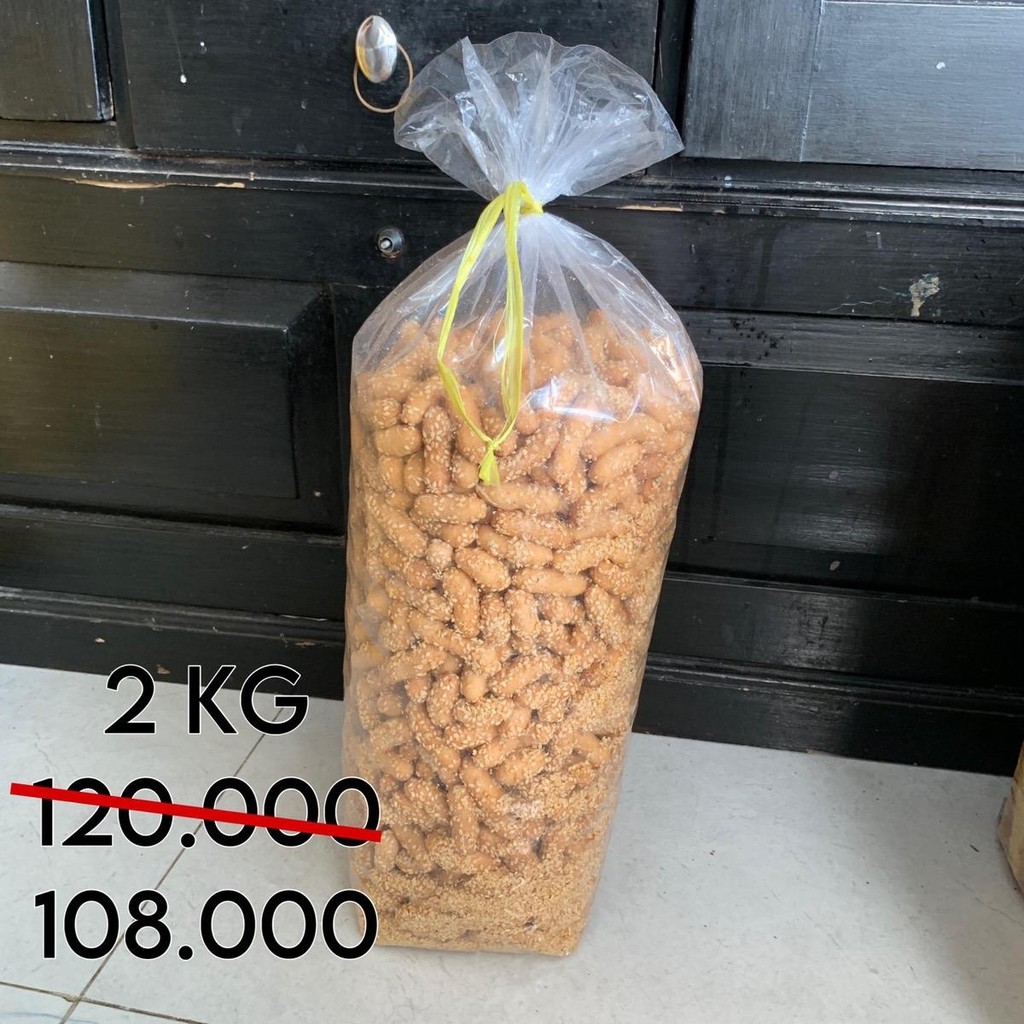 

2 KG KECIPUT WIJEN / CIPUT WIJEN