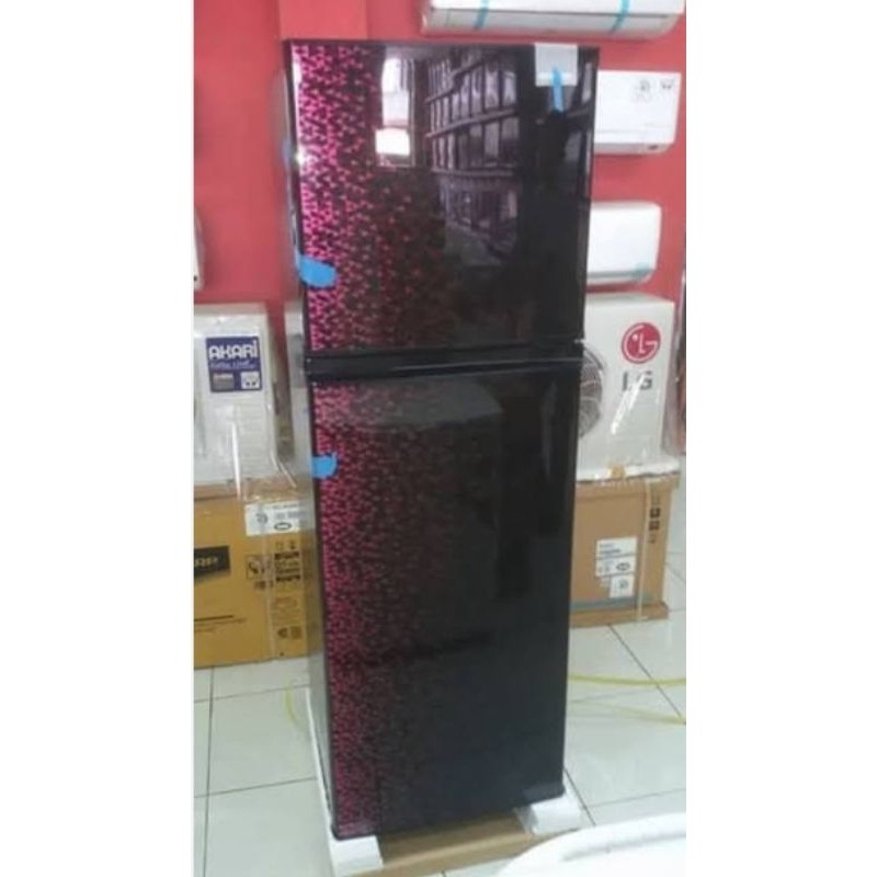 Kulkas SHARP 2pintu SJ 316MG No Frost