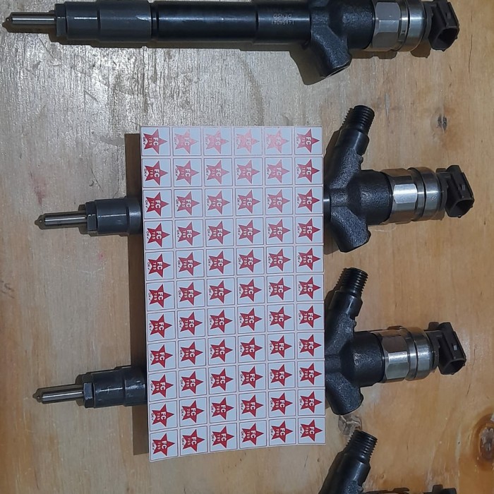 nokzel injector triton pajero