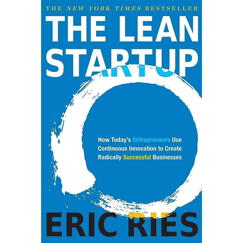 Eric Ries - The Lean Startup