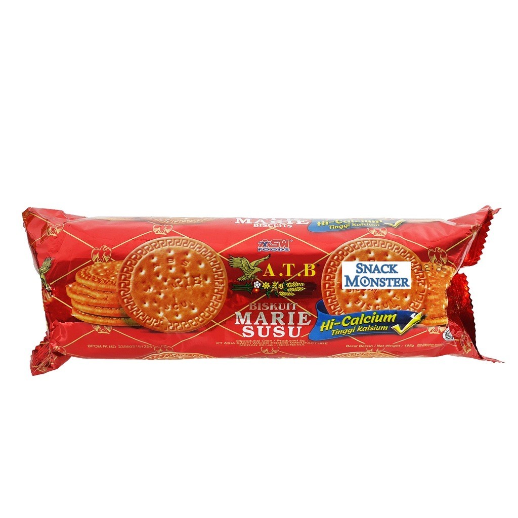 

ATB Marie Susu Roll - Netto 180 gr