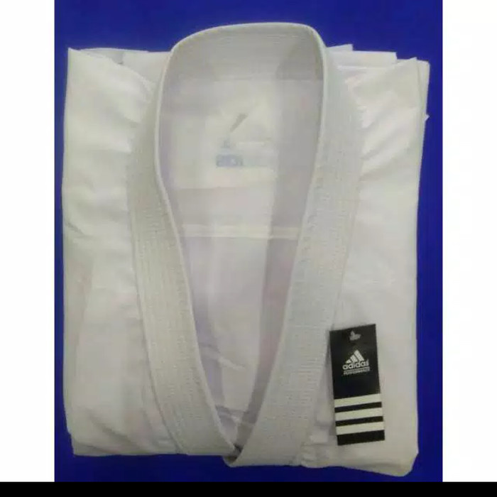 VN Baju Karate gi Kumite Adidas Baju Karate Kumite Adidas - Putih, XXXL