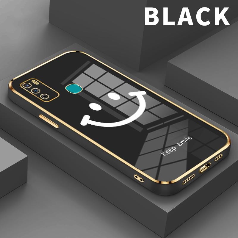 Softcase  For Infinix Hot 9 Play Hot 8 Hot 10 Play Lite Hot 10S 10T Hot 11 2021 Hot 11s NFC Hot 12 P