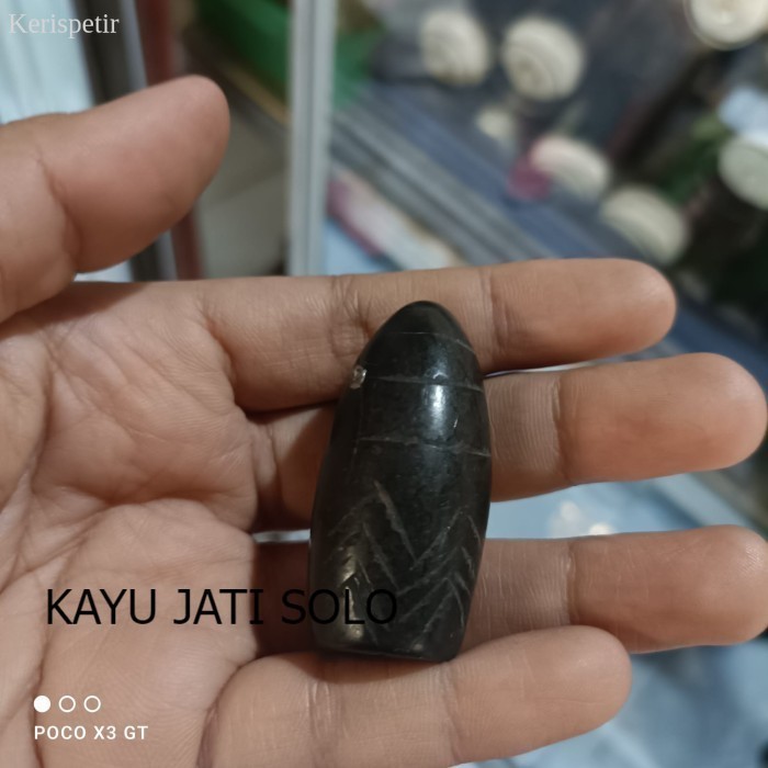 

pusaka ajimat lingga yoni ori Antikan KJS72 antik terlaris