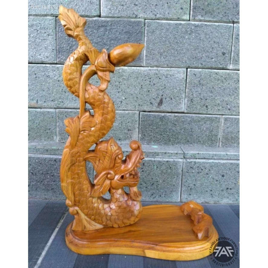 

jagrak keris isi 1 ukir naga kayu jati kode fn054 murah terlaris