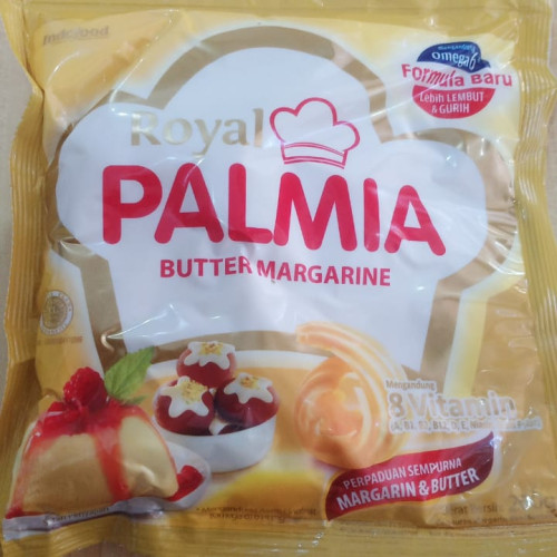 

Royal palmia margarine 200g