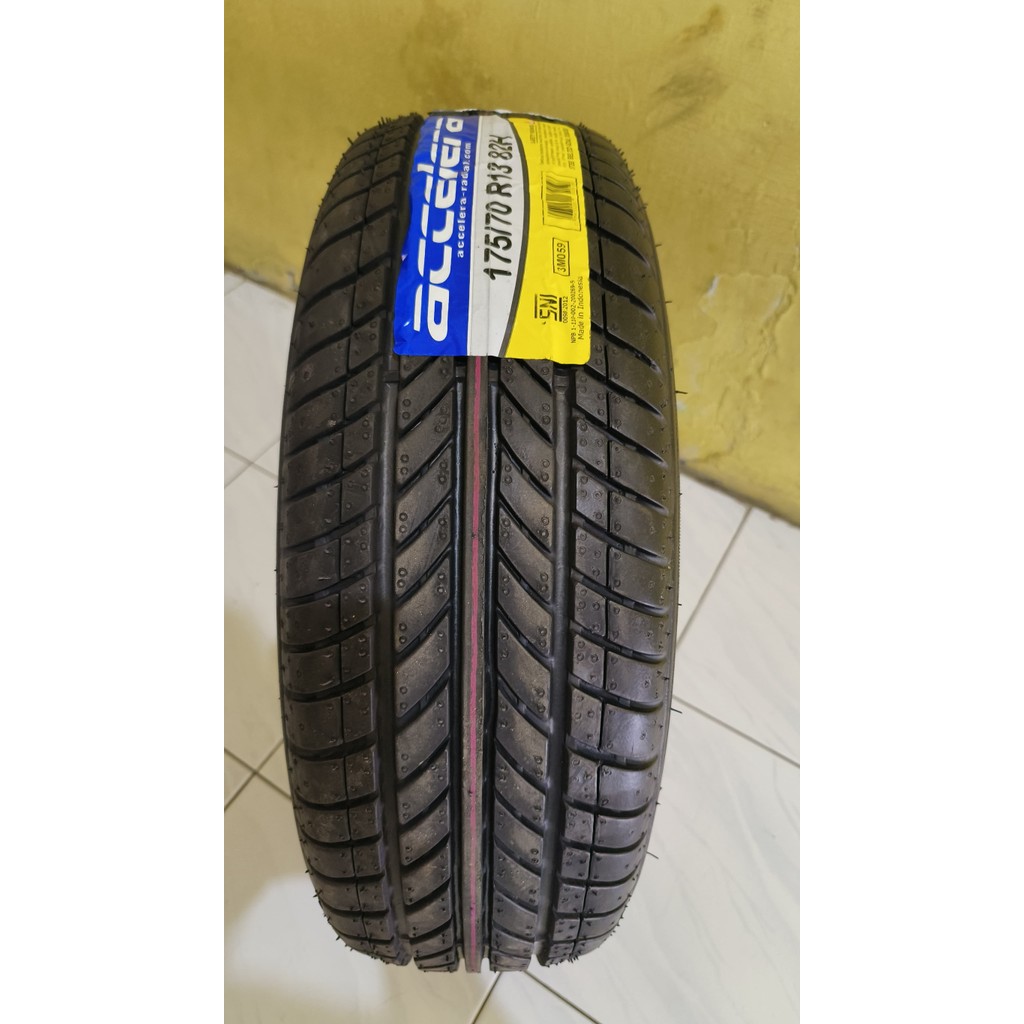 Ban Mobil Accelera 175/70 R13 ban mobil ring 13 carry kembang rotasi