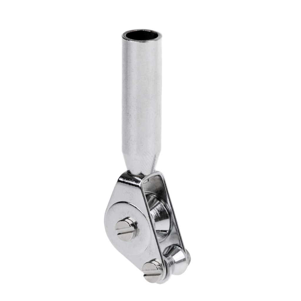 Metal Game Fishing Stand Up Rod Tip Top Roller Guide Stainless Steel Fishing Rod Tip 6mm/6.7mm/10mm 