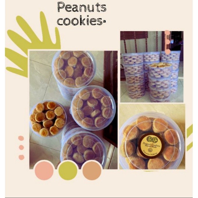 

Kue Kacang Home Made