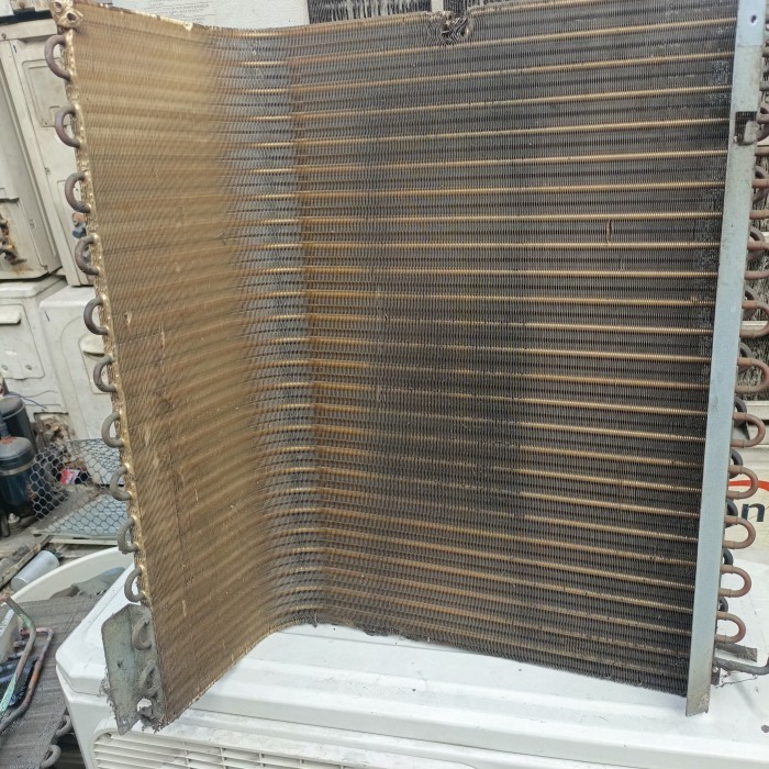 KONDENSOR AC LG DAN SHARP TEMBAGA R22, R410a, ½PK - 1PK,