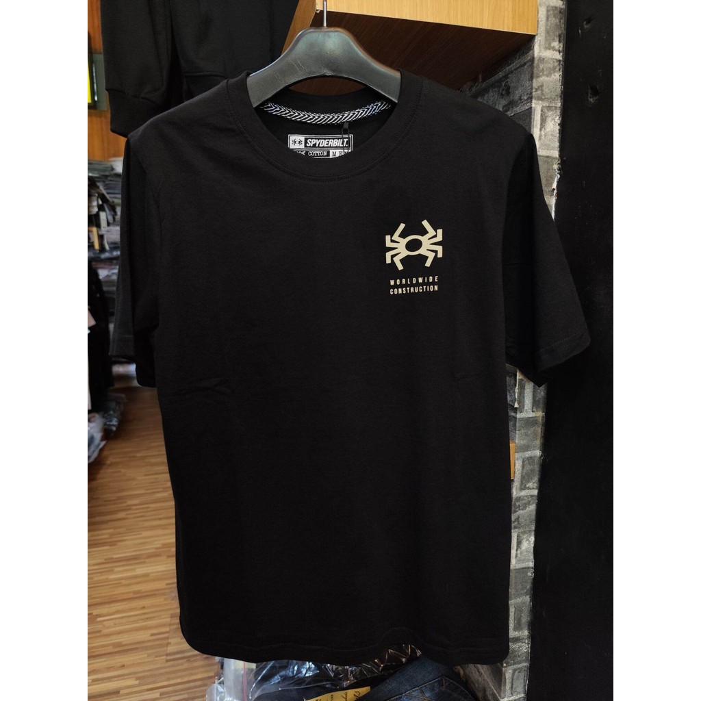【COD】 KAOS SPYDERBILT / BAJU SPYDERBILT / SURFING SPYDERBILT / T-SHIRT SPYDERBILT / KAOS SPYDERBILT 