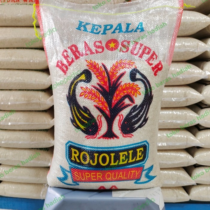 

beras rojolele 10kg