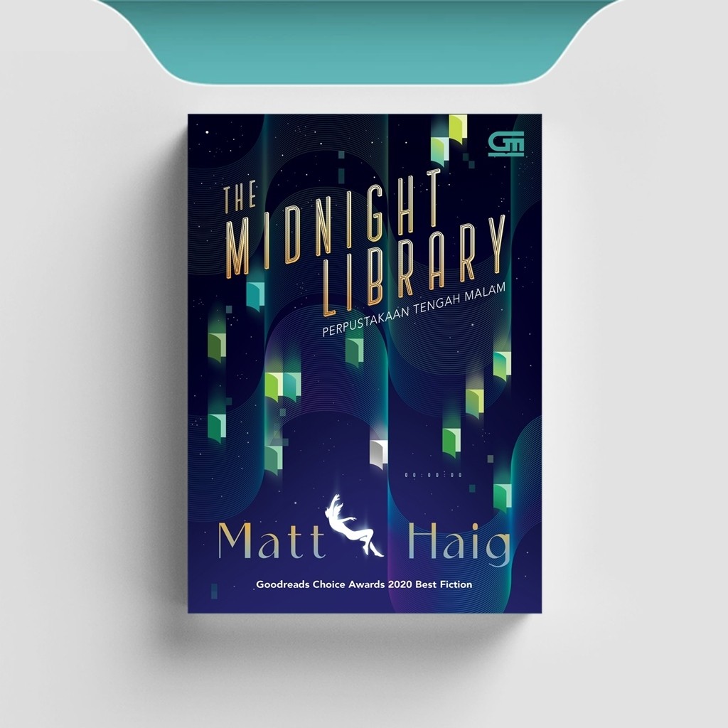 

[ID546] Perpustakaan Tengah Malam (The Midnight Library) - Matt Haig