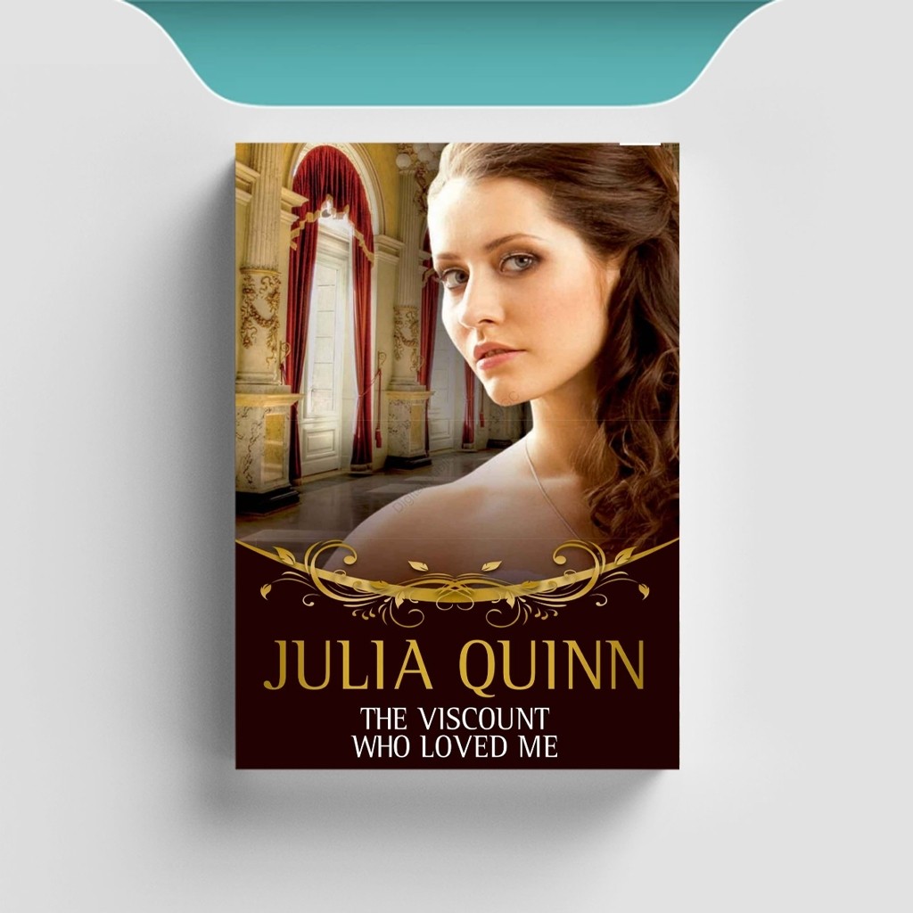 

[ID2386] Historical Romance: Cinta Sang Viscount (Bridgerton Family The Viscount Who Loved) - Julia Quinn