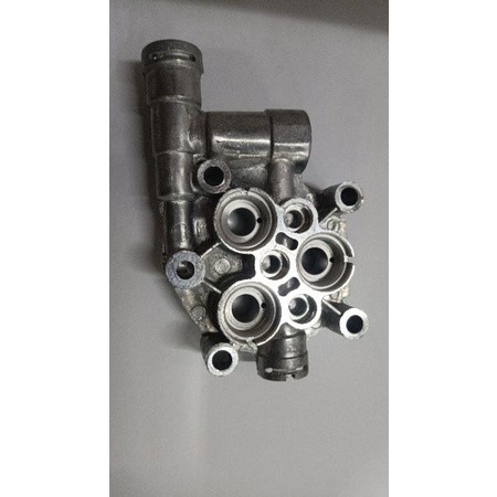 pump body jet cleaner krisbow 100 bar