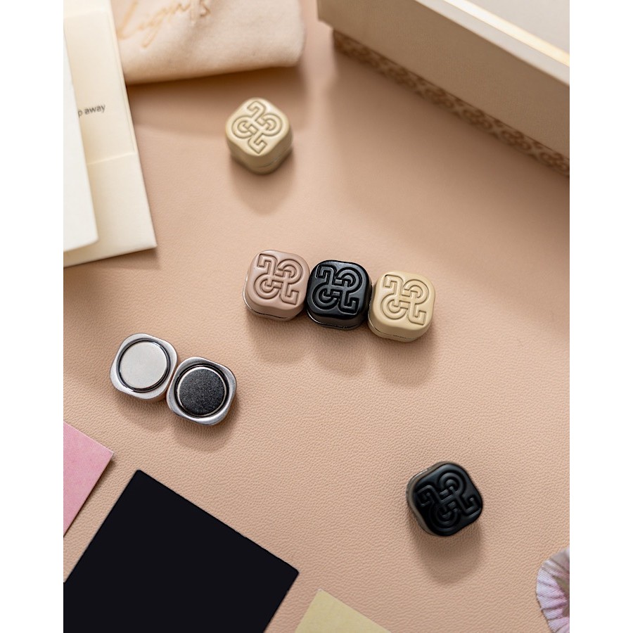 Heaven Lights - Autonoma Pin Magnet - Aksesoris Pin Hijab Muslim