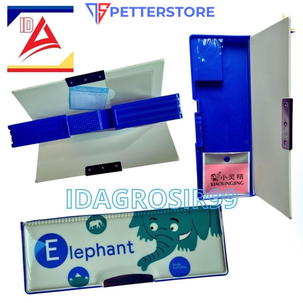 

TEMPAT PENSIL KARAKTER 35145