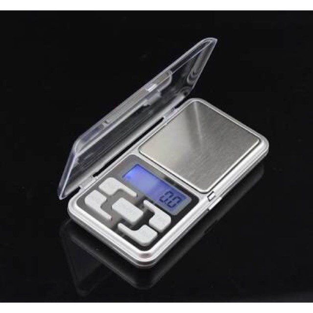 Timbangan Emas Digital Mini Pocket Scale 200 Gram Akurasi 0.01 Gram
