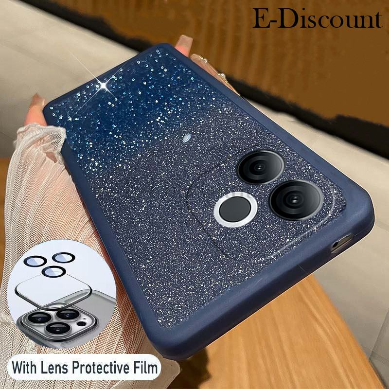 New Phone Case Itel A80 Back Cover Fashionable Frosted Silicone Soft Dustproof for Itel A80 A70 A50 