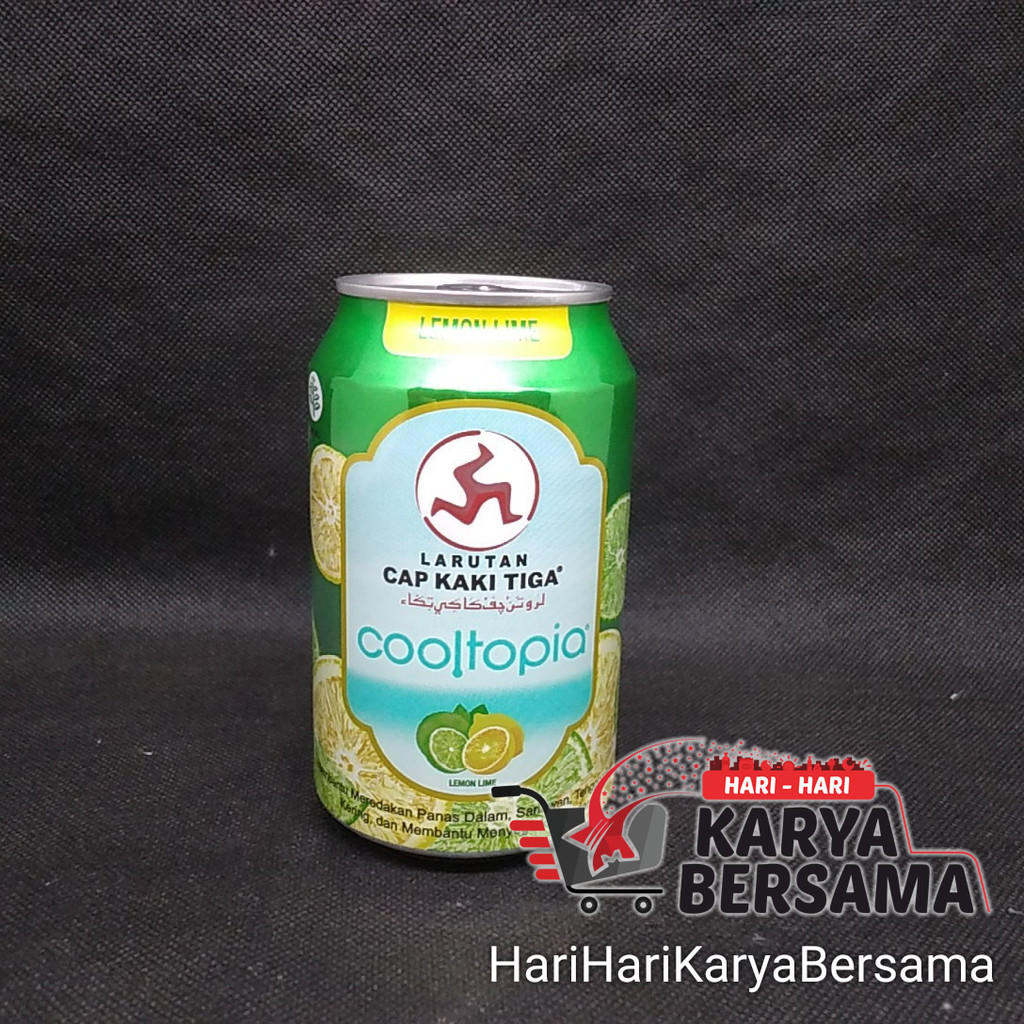 

MINUMAN LARUTAN CAP KAKI JERUK NIPIS 320ML