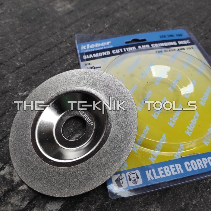 Mata Gerinda Poles Granit 4 Inch Diamond Poles Kleber