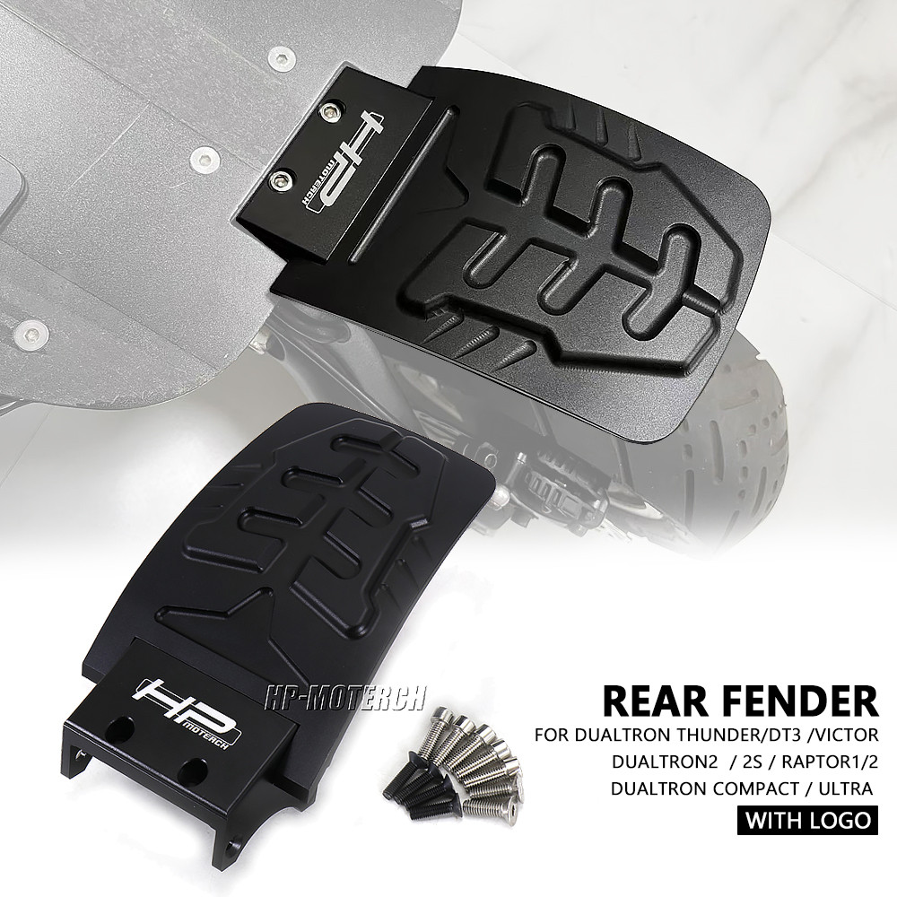 For Dualtron Thunder/Dualtron Victor/Dualtron Raptor/Compact/Ultra/ Electric scooter pedal DT Rear R