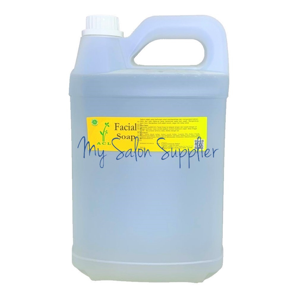 ACL Facial Soap 5L / Facial Wash / Sabun Wajah