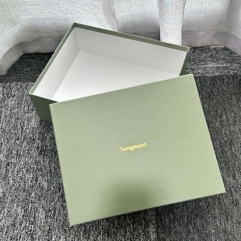 

Songmont gift box luna bag roof bag chocolate bag