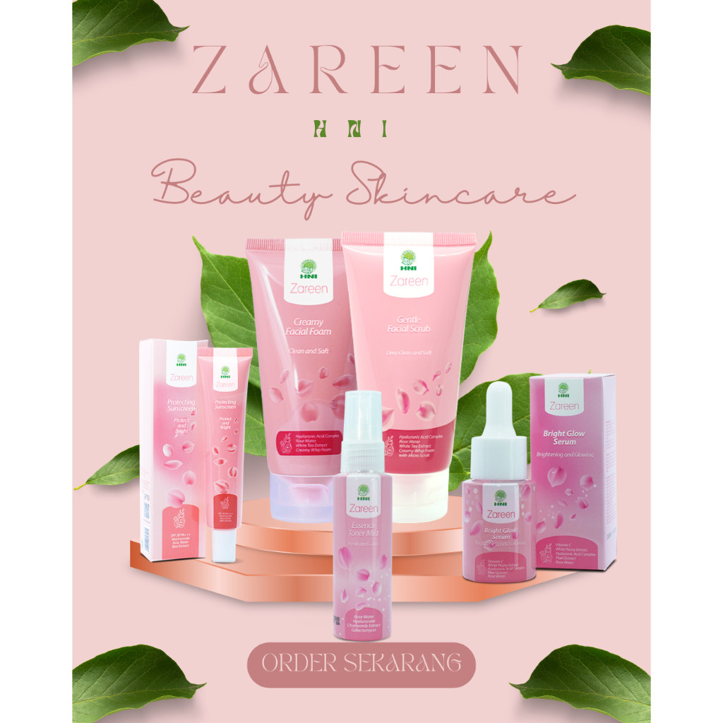 Skincare Zareen HNI - Skincare HNI