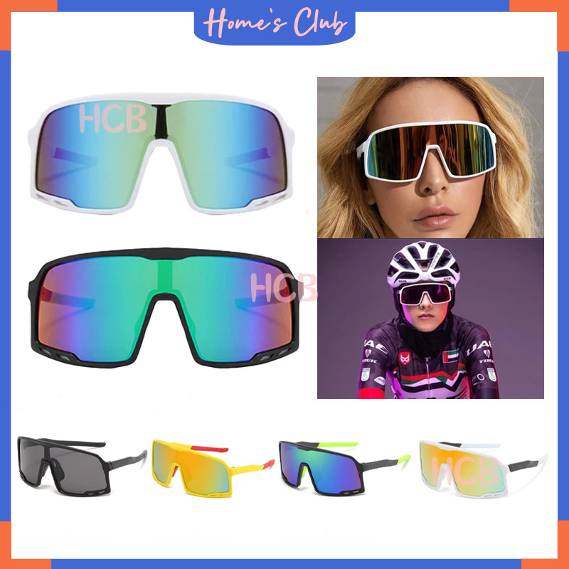 Kacamata Pelindung Bersepeda / Kacamata Hitam / Kacamata Hitam Bersepeda