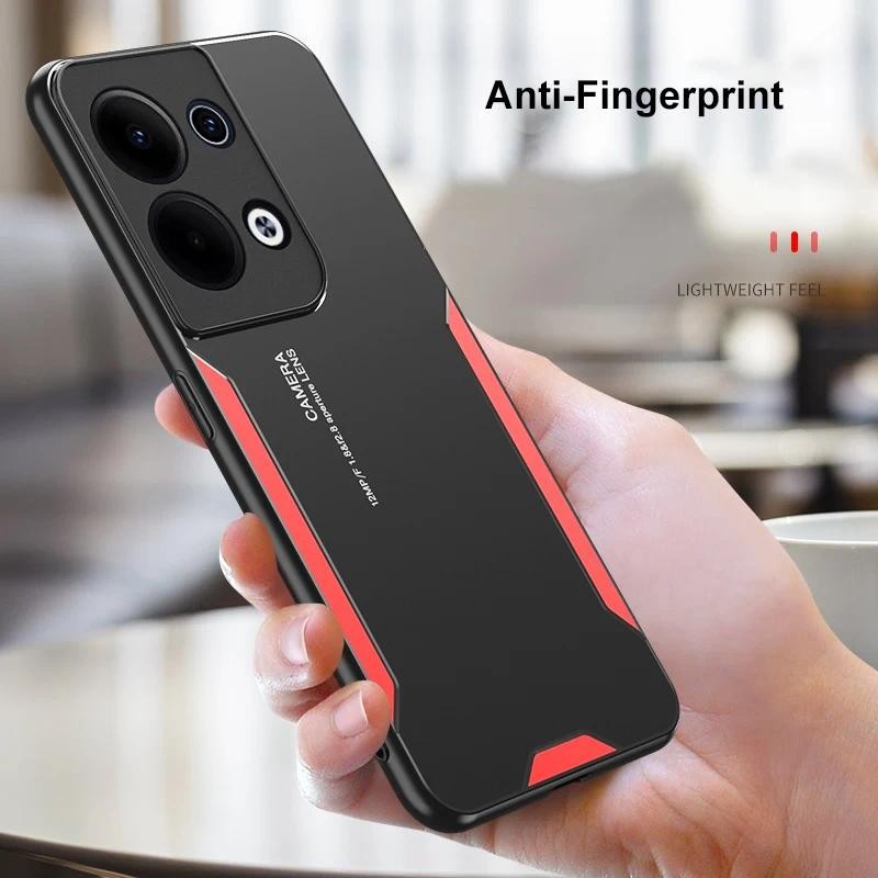 Casing HP OPPO Reno 8 9 Pro Plus 5G Reno 3 4 5 Reno 10X Zoom ACE ACE2 7 8 OPPO K9 K10 Pro K9S case M