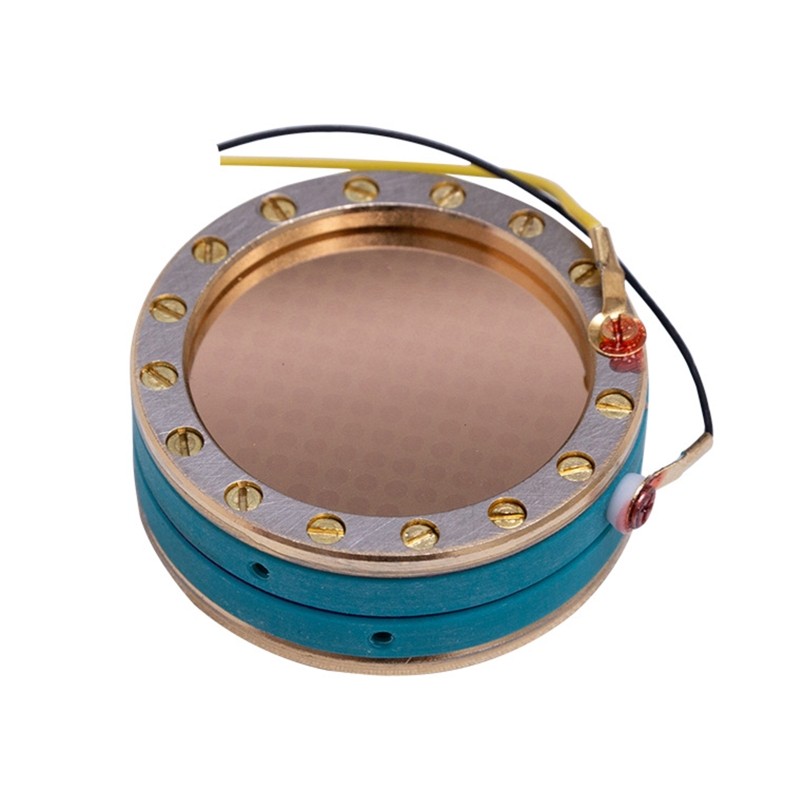 77JC 34mm Large Diaphragm Microphone Cartridge Core Recording Condenser Mic Capsule