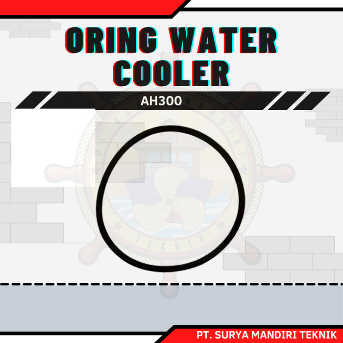 ORING WATER COOLER AH300