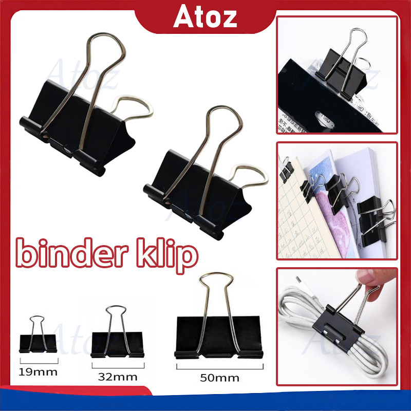 binder klip/binder clip/binder klip besar