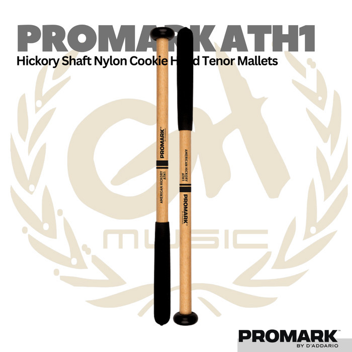 Promark Tn Mallet Cookie ATH1 Drum Stick