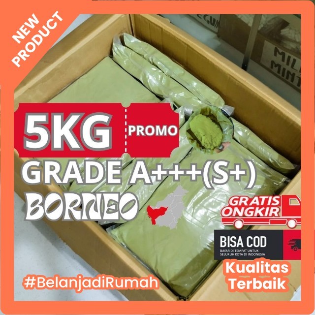 

HARGA PROMO Super Green A+++(S+) 5kg
