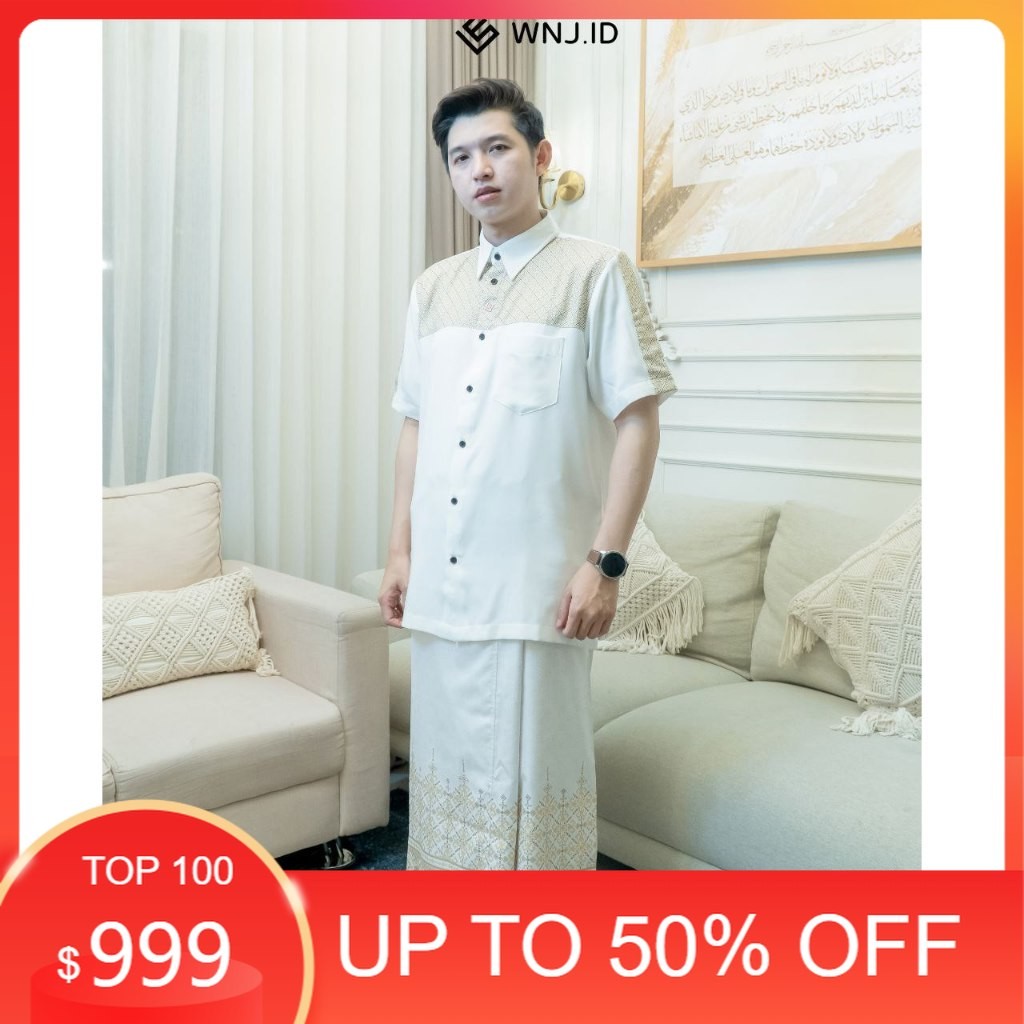 SARUNG ETNIK  WNJ LUXURY PREMIUM BY WNJ.ID
