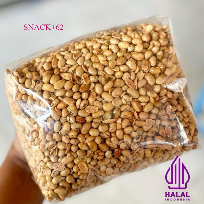 

Kacang Kedelai goreng viral / Bertabur bawang putih 1kg