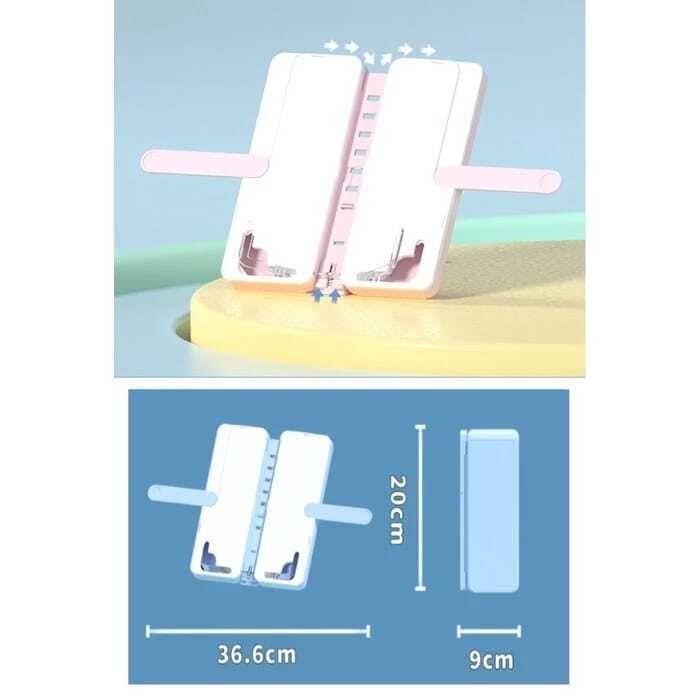 

JAMIN MURAH !!!( Mia ) K002 Kotak Pensil Lipat Multifungsi Dengan Papan Tulis Dan Tatakan Buku / Tempat Pensil Serbaguna / Kotak Pensil Anak Sekolah TK SD(BISA LANGSUNG ORDER)