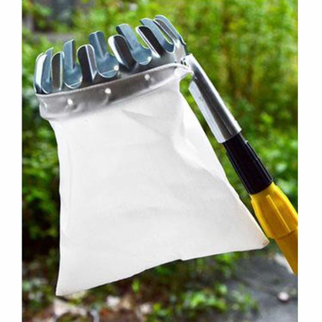 Pengambil Buah di Pohon Tinggi / Alat Pemetik Buah Jaring Net Buah / Pajjolo Mangga