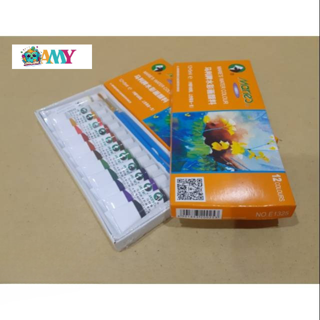 

MARIES CAT AIR E 1325/12 WARNA AMY STASIONARY