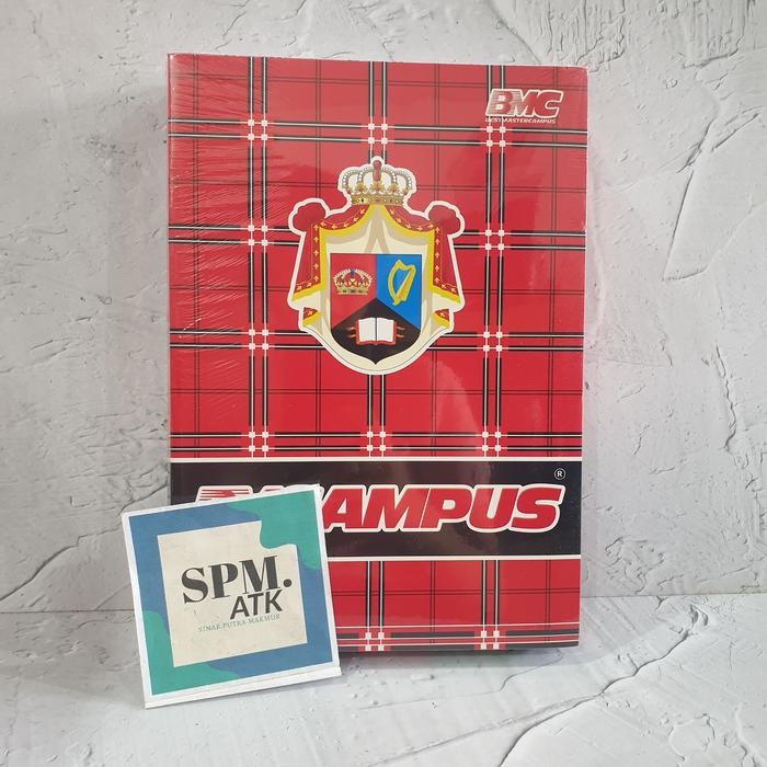 

READY Buku campus 36 BMC khusus gosend SIAP KIRIM