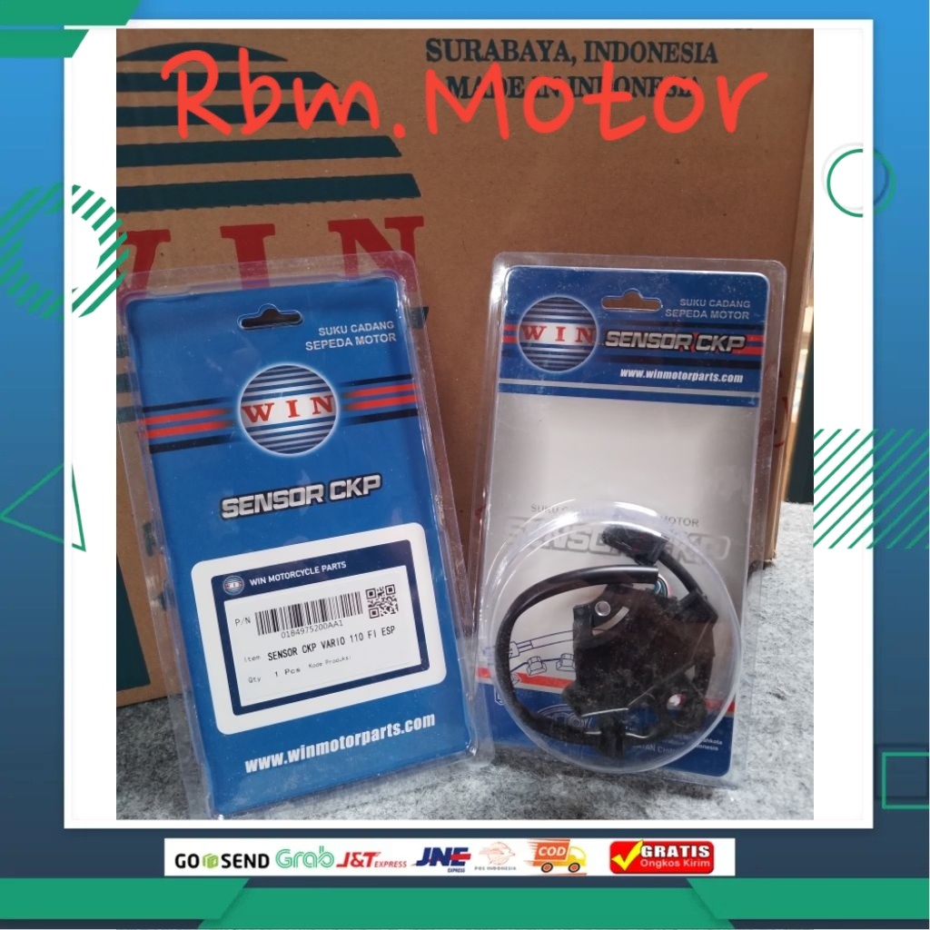 Sensor CKP Vario 110 FI ESP / Vario Agnes (WIN)