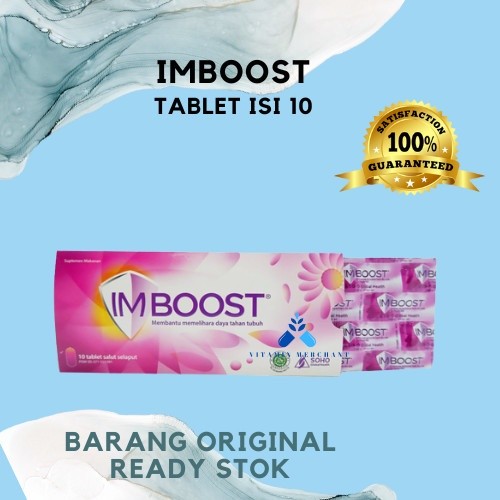 imboost tablet 10 tablet