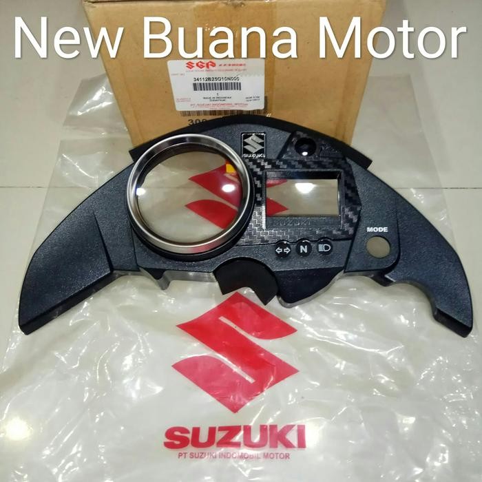 Mika Spedometer Satria FU New Muka Barong