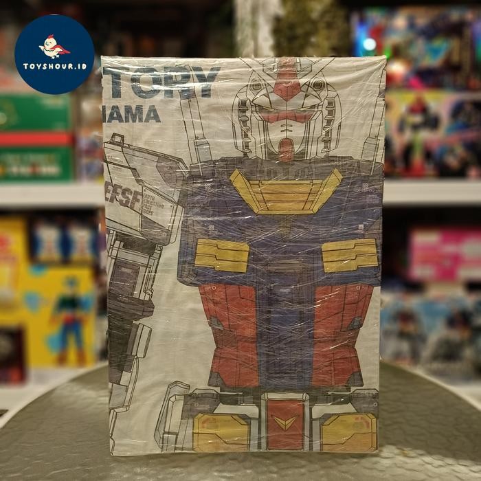 CHOGOKIN GUNDAM FACTORY YOKOHAMA RX-78F00 GUNDAM - DAY VERSION