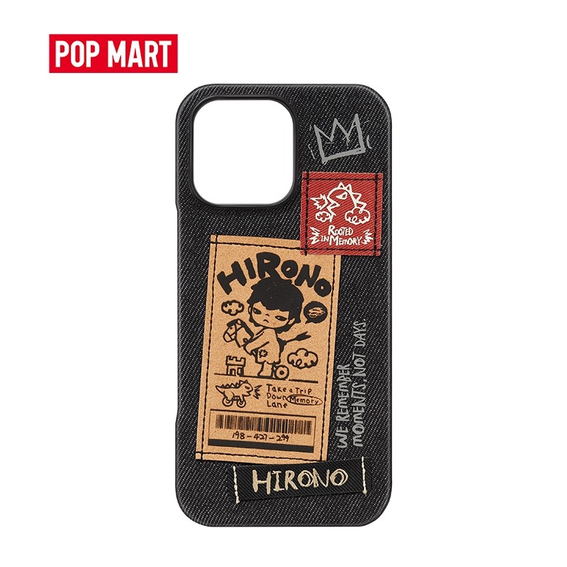 New POP MART Hirono Echo Series - Phone CasePremium