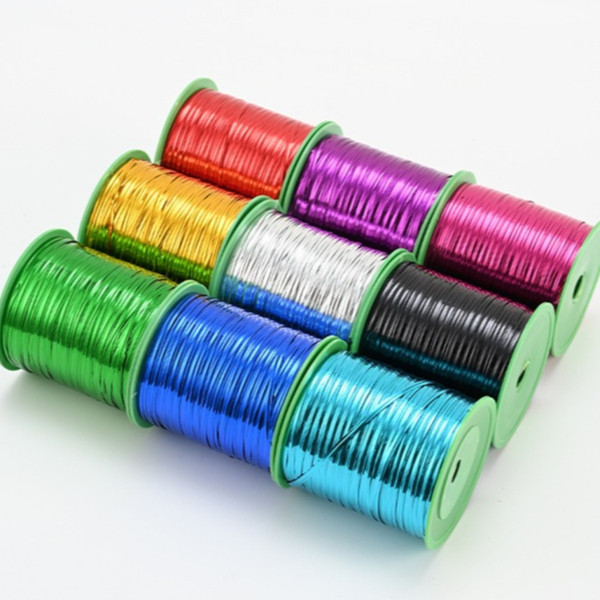 

(ROLL) PITA KAWAT FOIL TWIST TIE ROLL 350 YARD