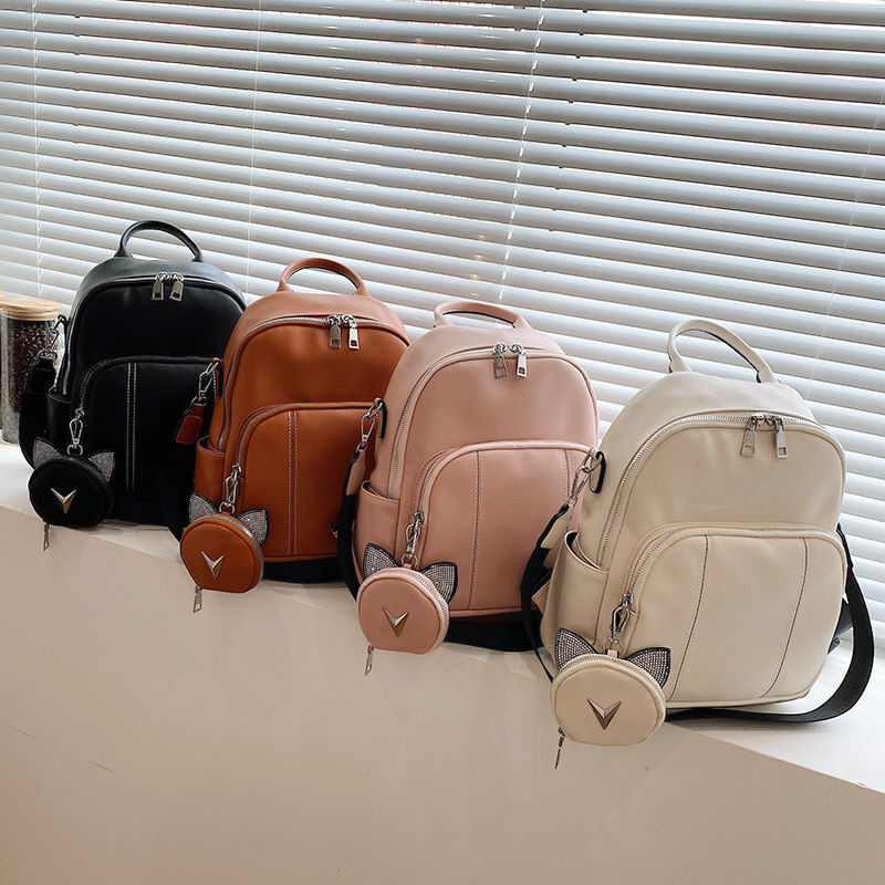 TS10 Tas Ransel Korea Wanita Fashion 7376